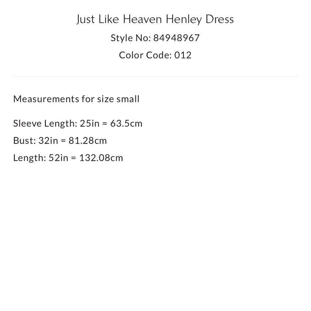 Free People Just Like Heaven Henley Maxi Dress in French Oak - Picture 6 of 9